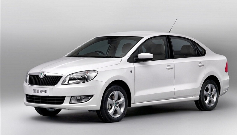 Skoda Rapid Ultima at Rs 8.30 Laks