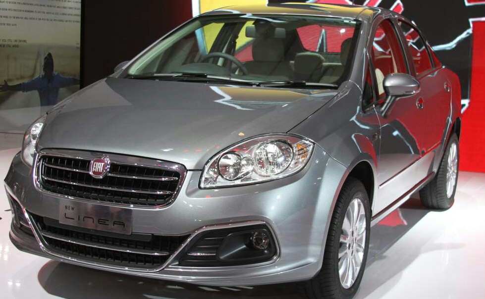 New Linea facelift launced in india