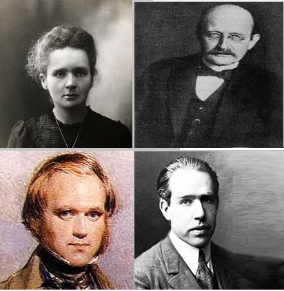GREAT SCIENTISTS WHO HAVE CHANGED HISTORY