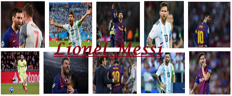 Lionel Messi