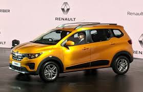 Stunning Renault Triber Launch and Specifications