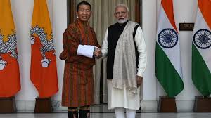 PM Modi 2 day visit to Bhutan