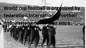 Facts About World Cup Football History