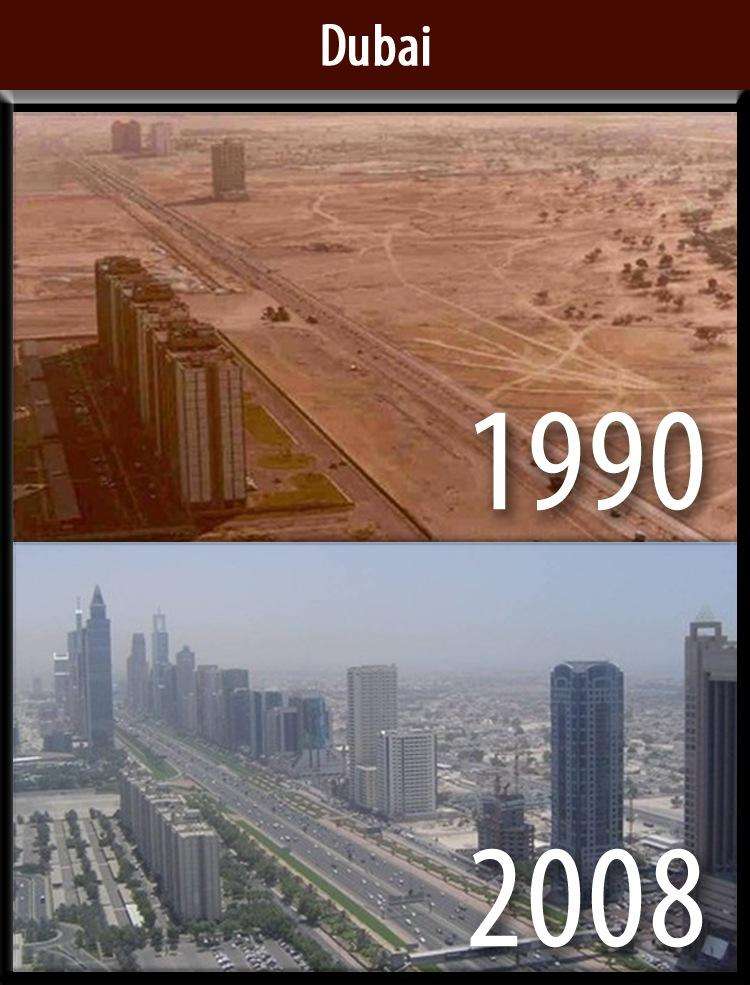 What Oil can do