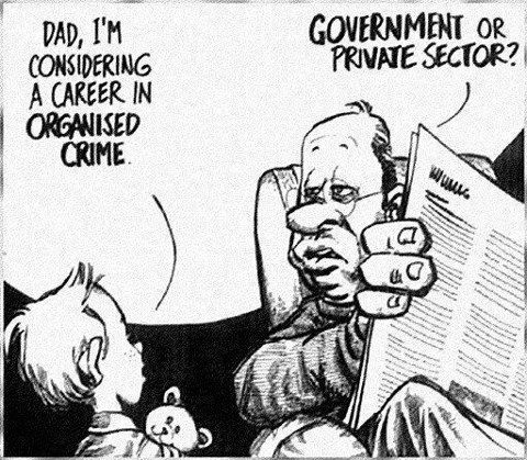 Private or Government