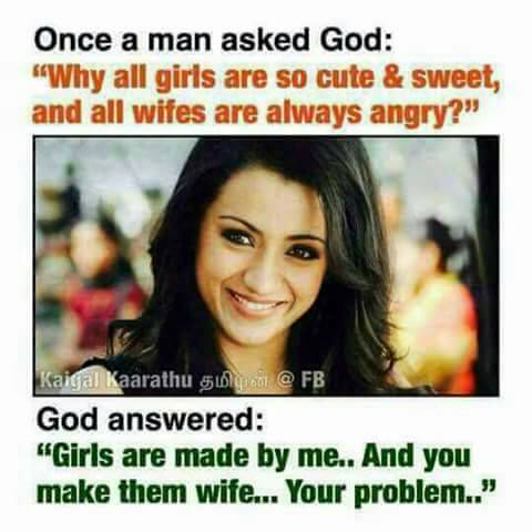 Why difference between wife and girlfriend