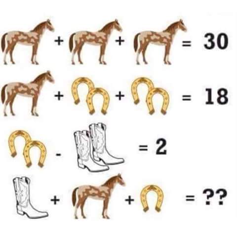 Solve the puzzel