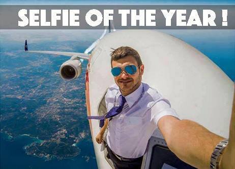 Selfie of the year