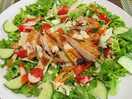 CHICKEN SALAD