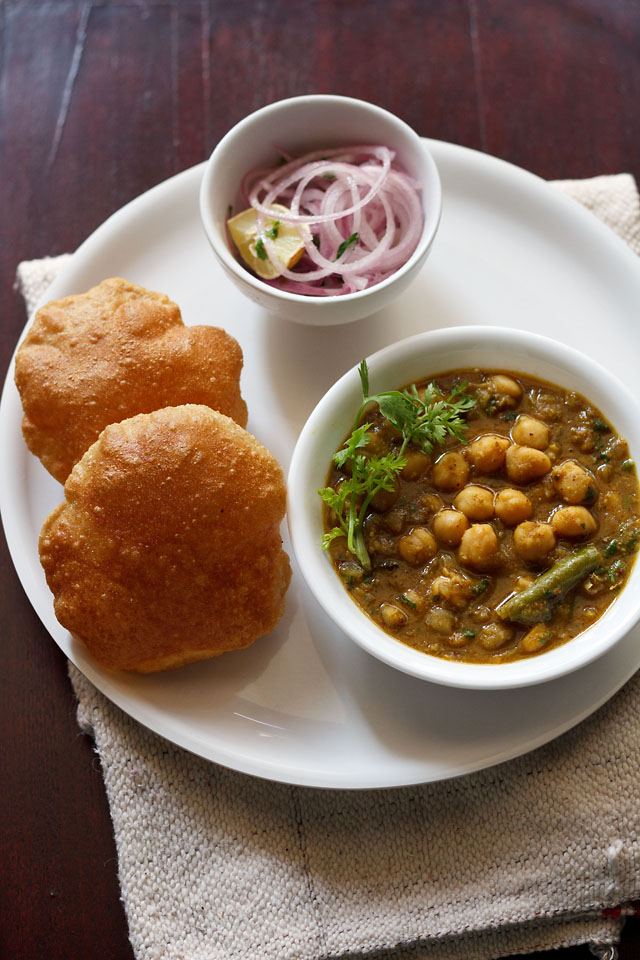 CHANA MASALA